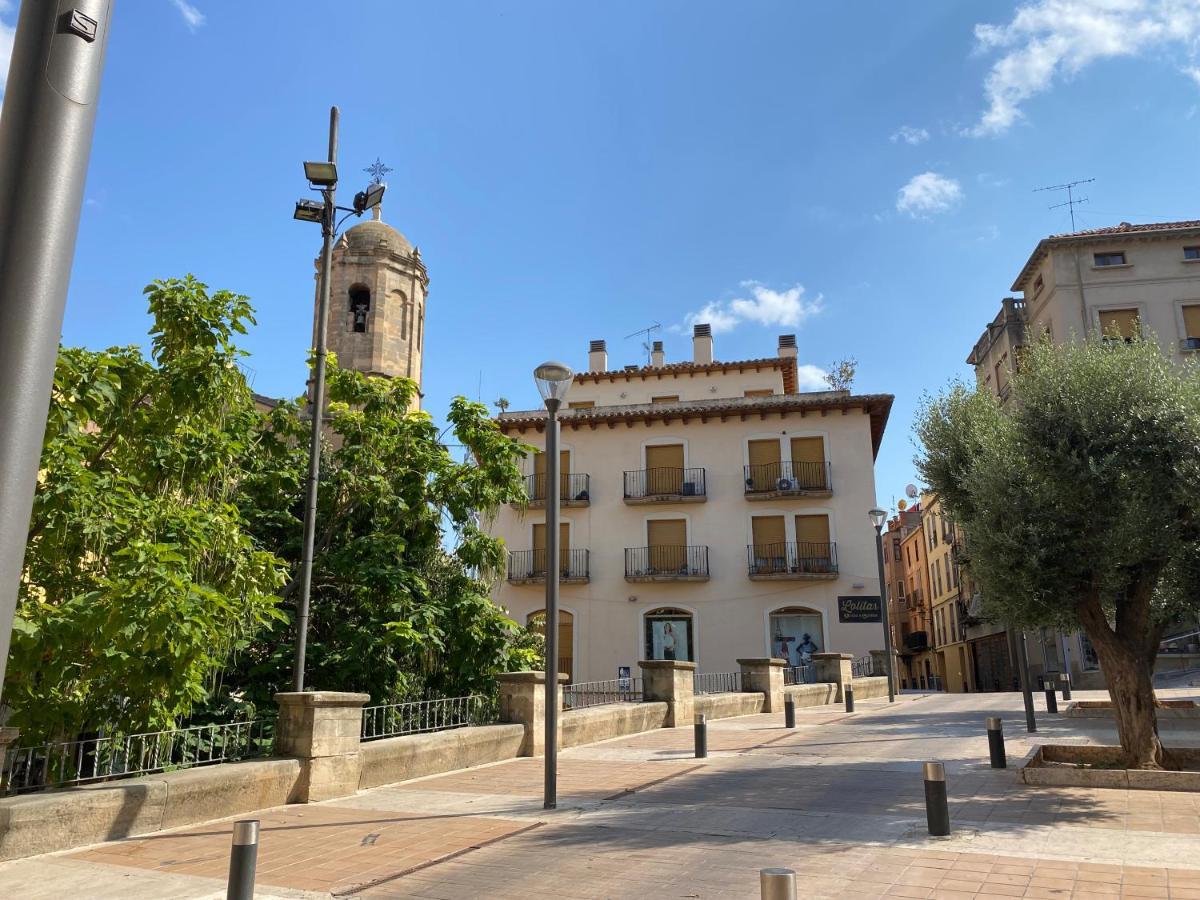 Apartamentos Alcañiz Centro Exterior foto